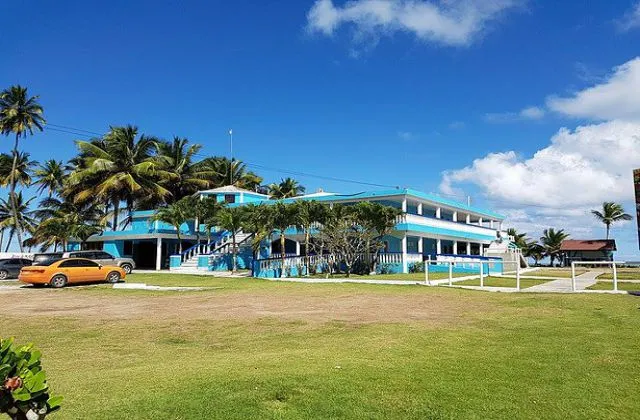 Hotel Blue Atlantic Beach Nagua Republica Dominicana